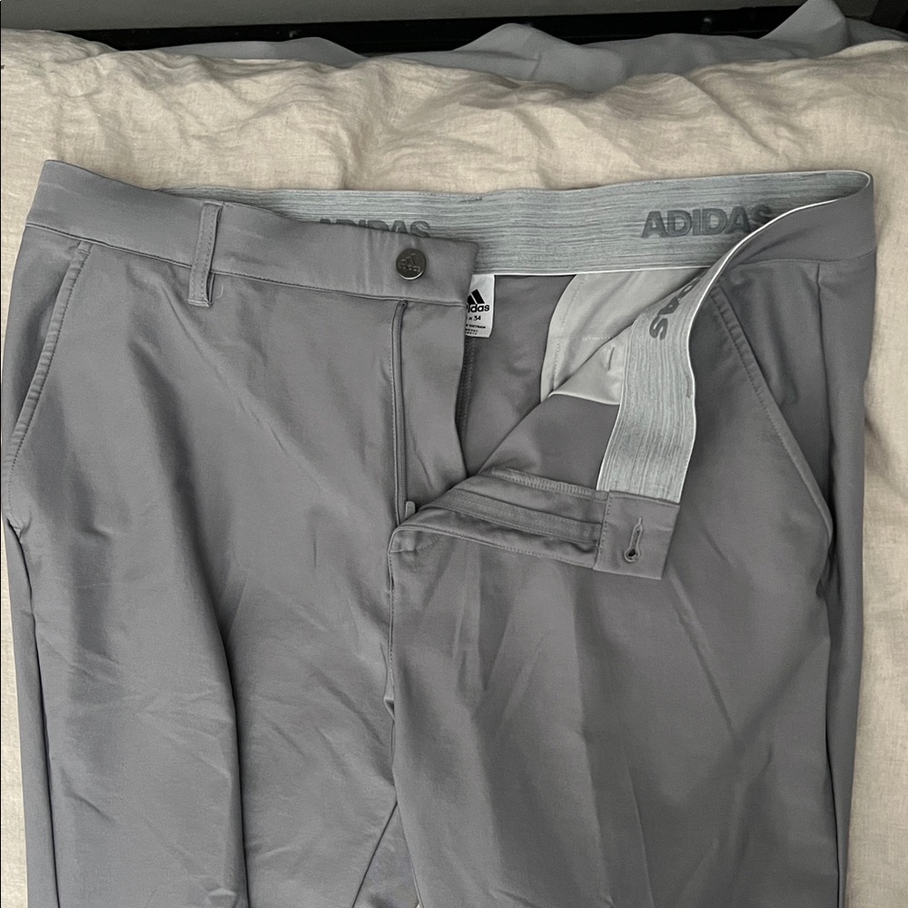 adidas Slate Gray Chinos